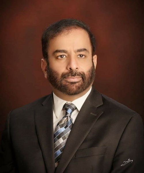 Prof. Zubair Akram
