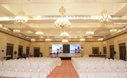 Pak Live 2019 - Fellows Course  & Main Hall Sessions
