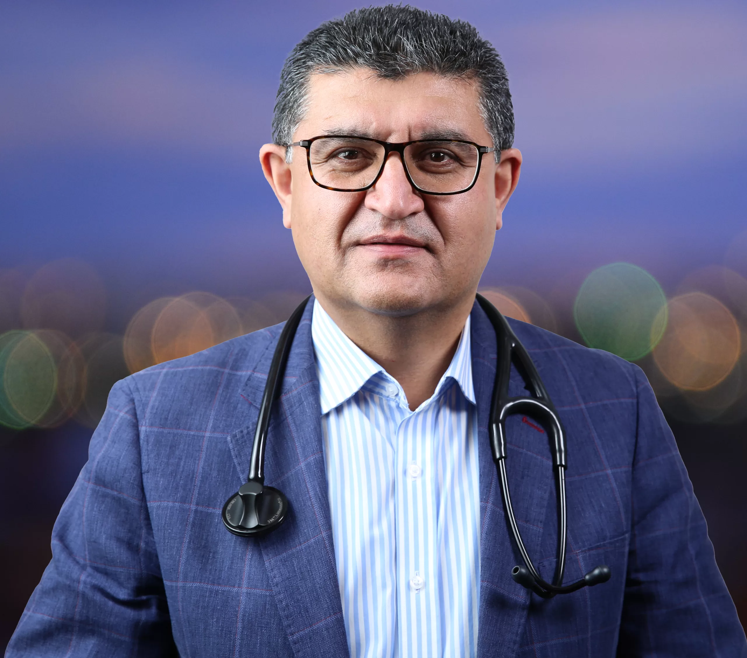 Dr Ahmed Khan